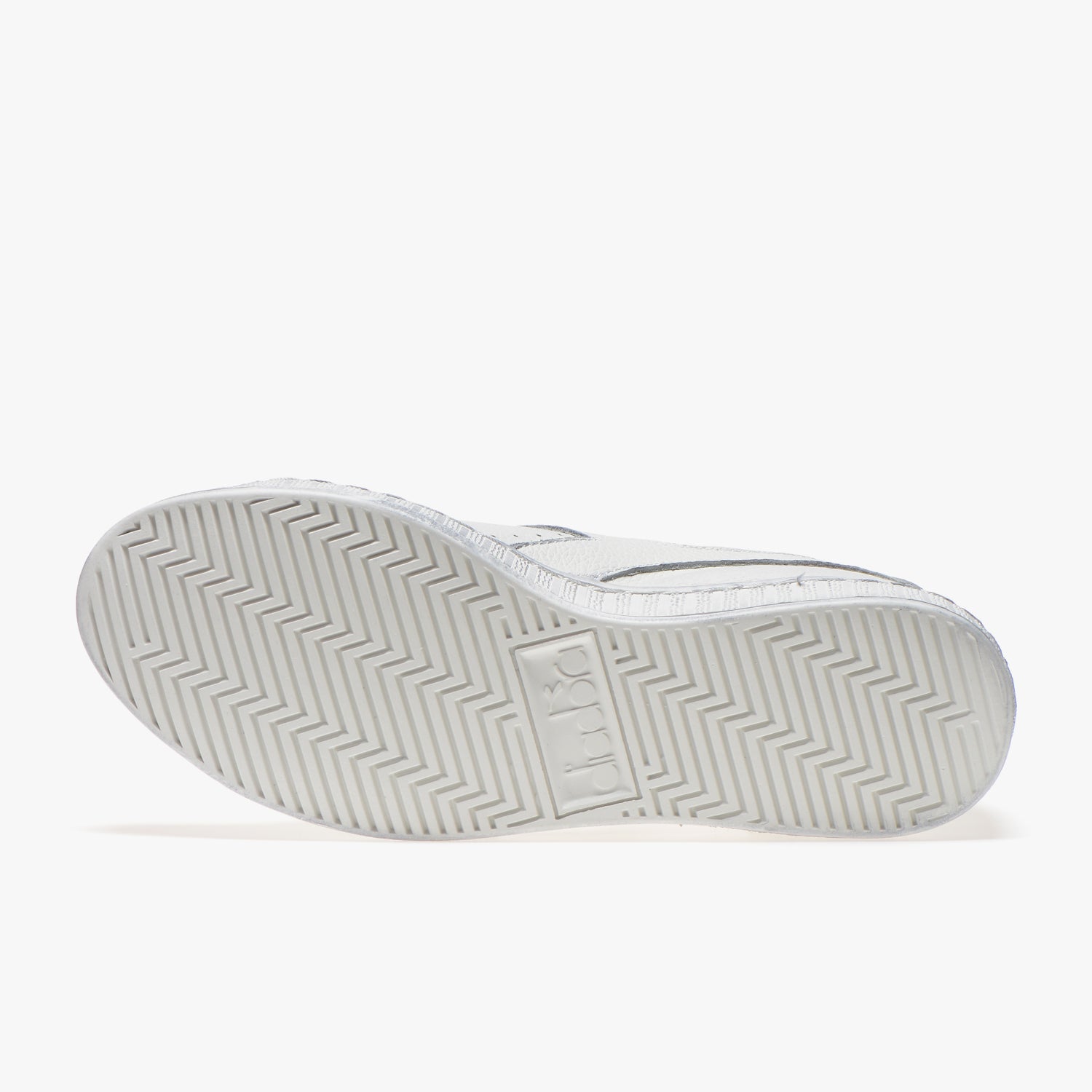 Game L Low Waxed / Bianco - Ideal Moda