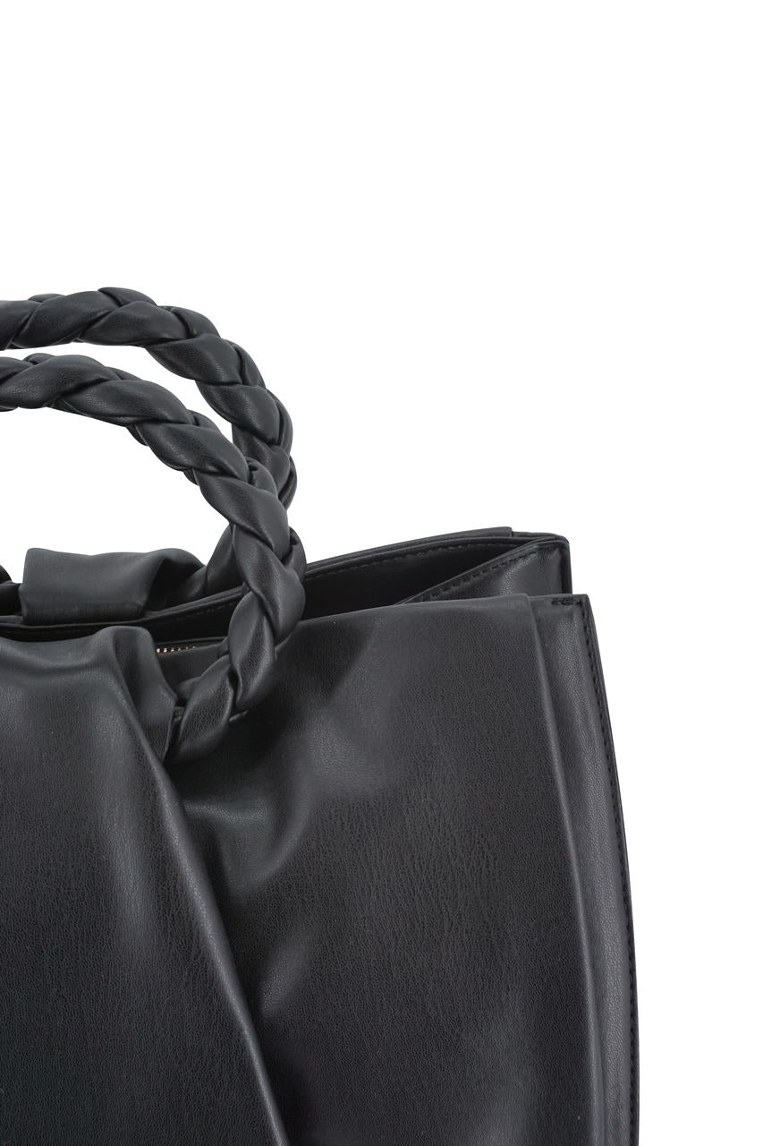 Borsa Manila Grace Kiri / Nero - Ideal Moda