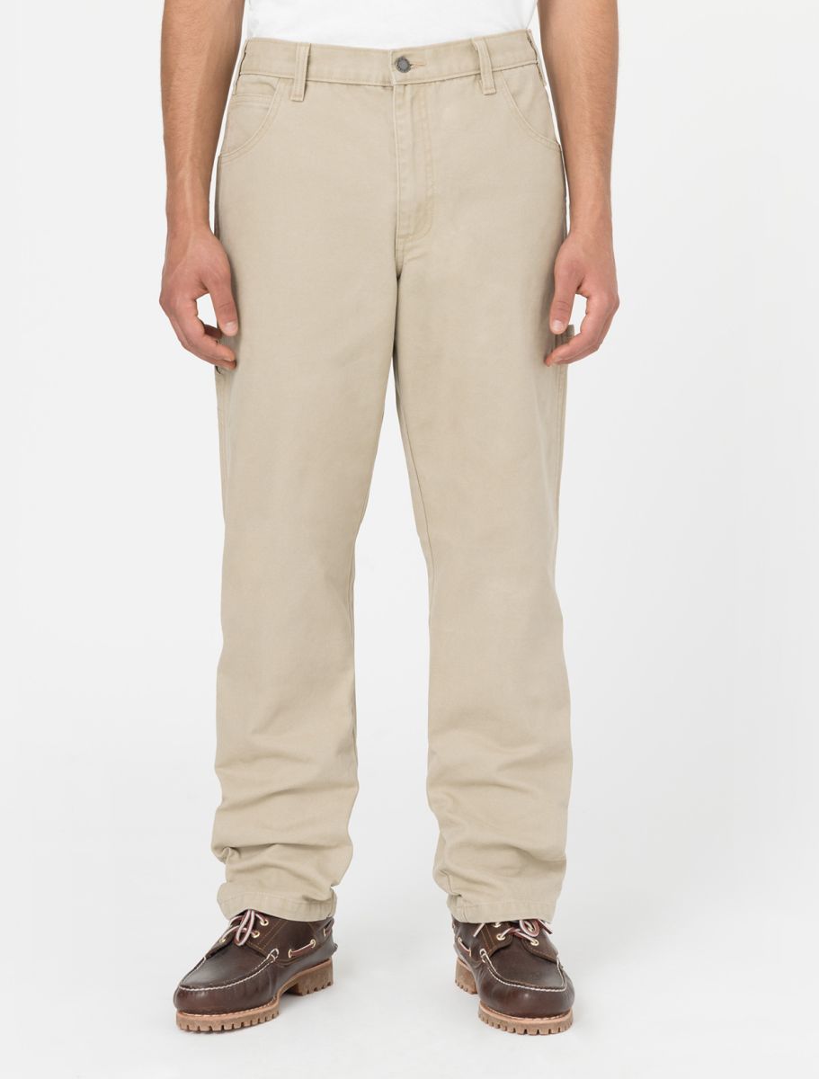 Pantalone Duck Canvas Dickies / Beige - Ideal Moda