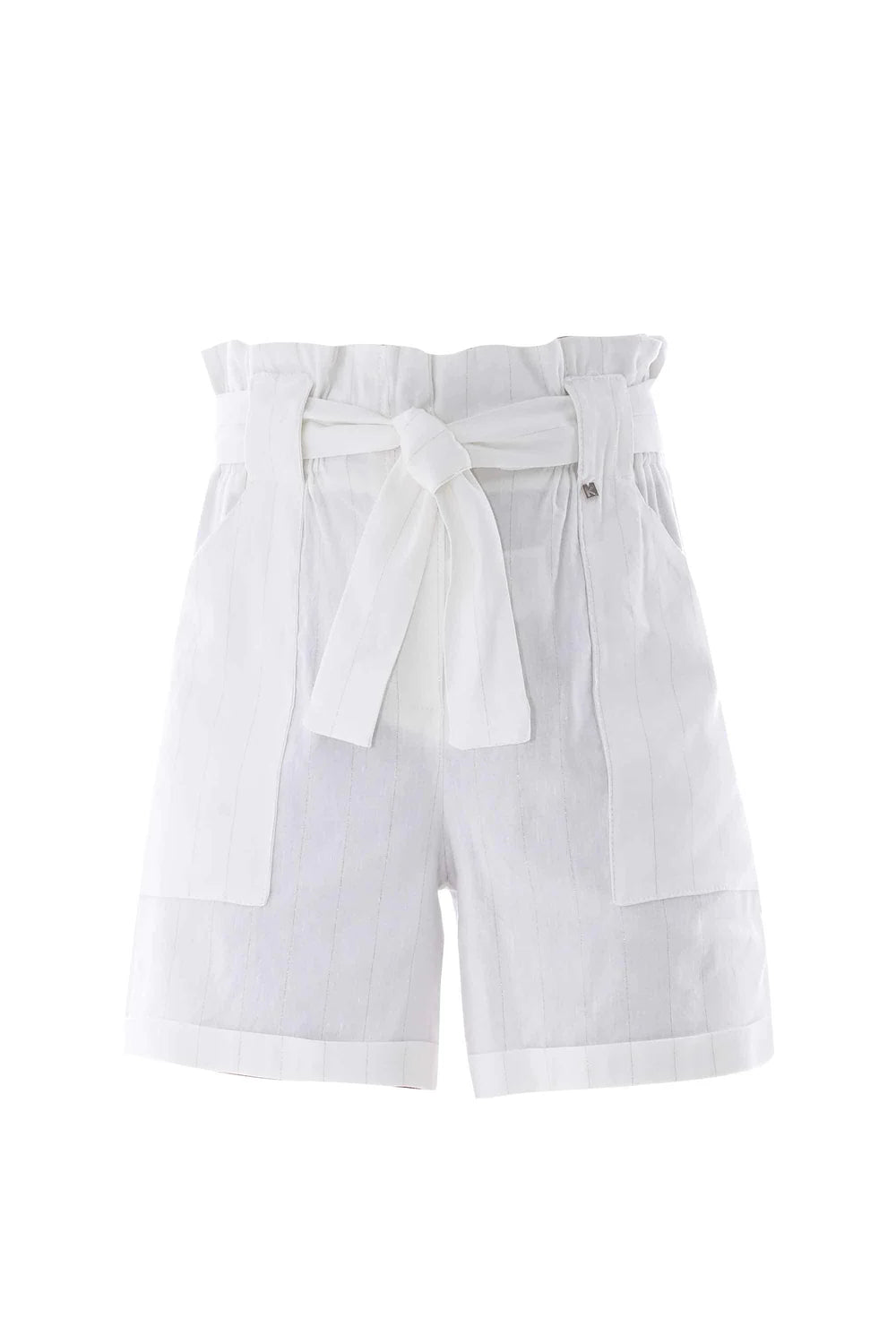 Short con Cintura Kocca / Bianco - Ideal Moda