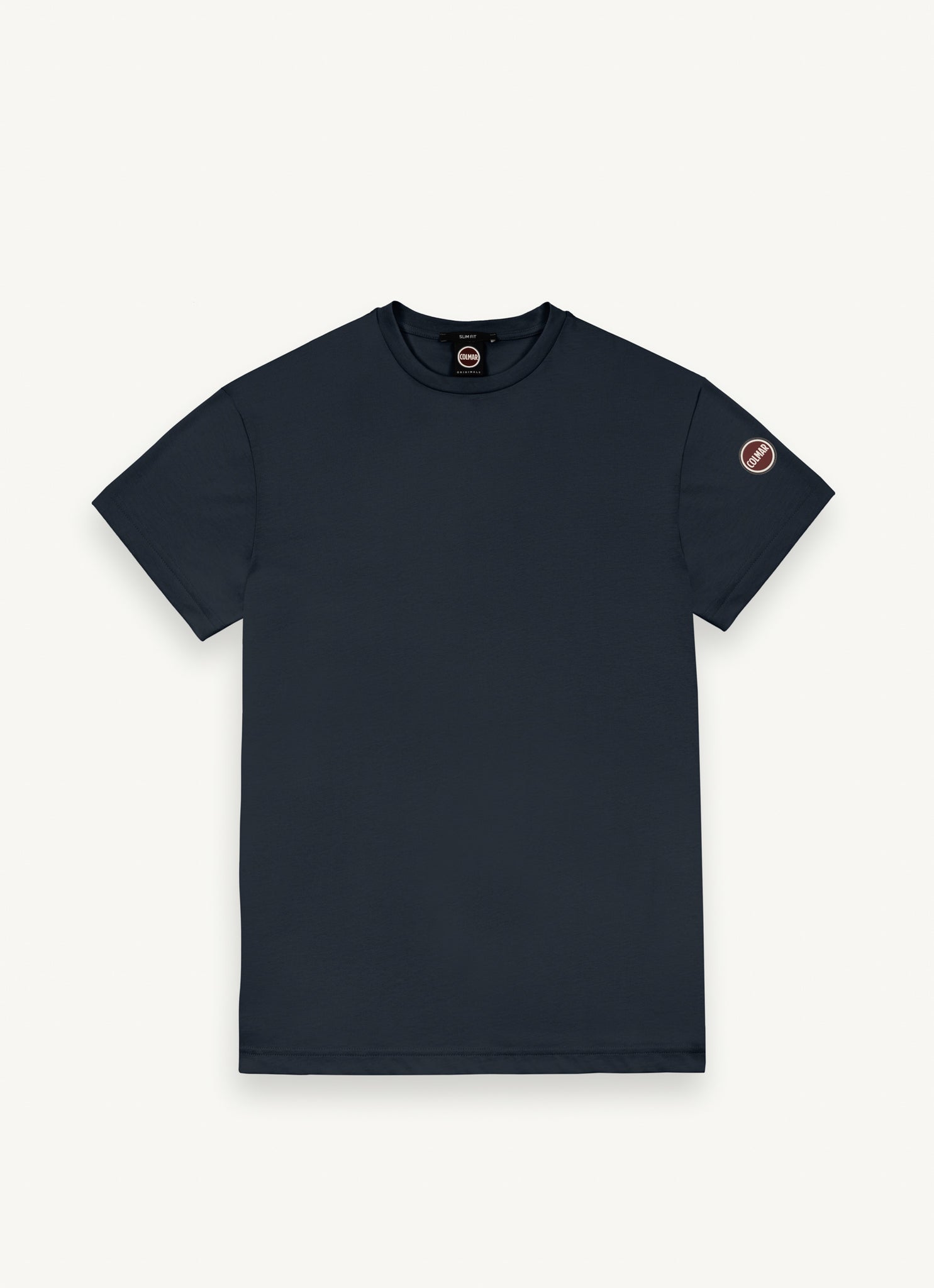 T-Shirt Colmar Girocollo / Blu - Ideal Moda