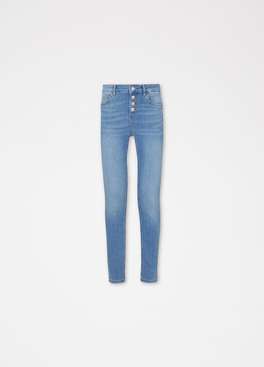 Jeans Skinny Monroe Liu Jo / Jeans - Ideal Moda