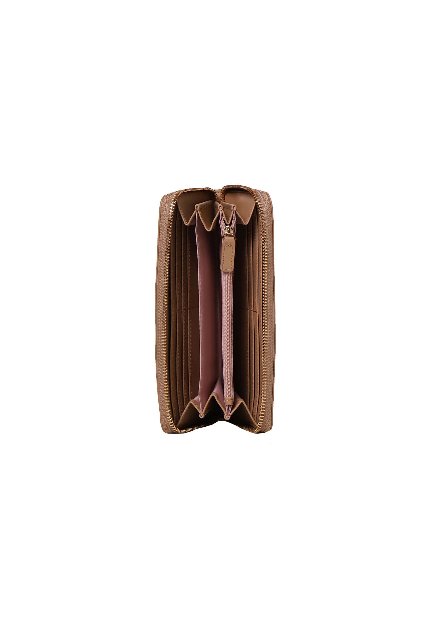 Portafoglio con Logo Liu Jo / Beige - Ideal Moda