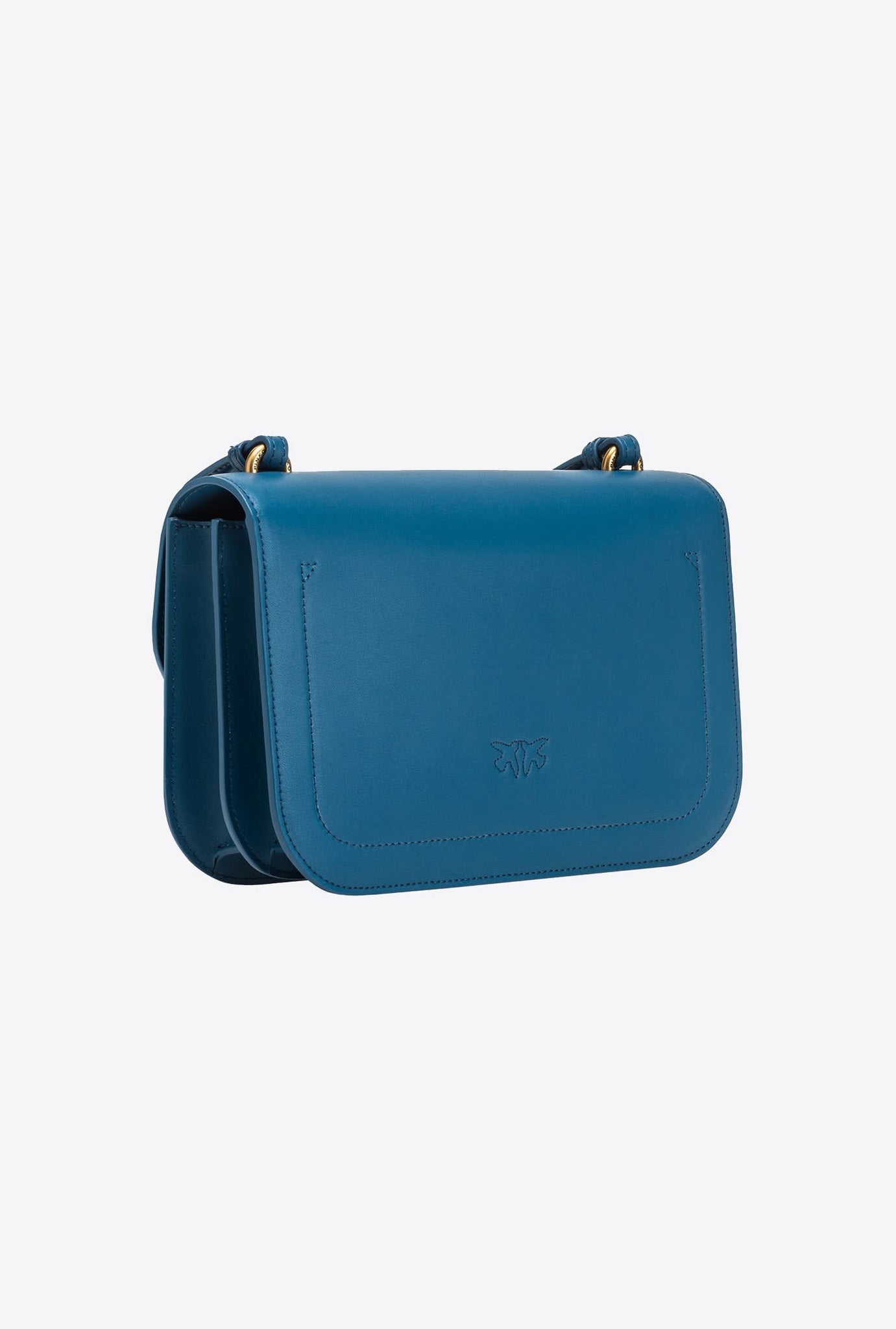 Borsa Love Bell Classic Pinko / Ottanio - Ideal Moda