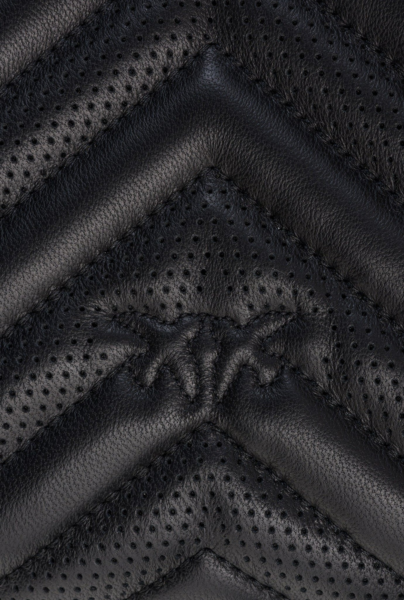 Borsa Pinko Love Lady Puff / Nero - Ideal Moda