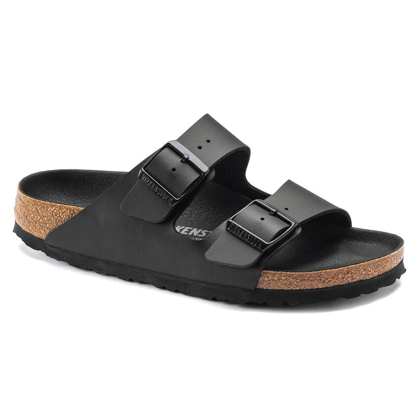 Sandalo Arizona Birkenstock / Nero - Ideal Moda