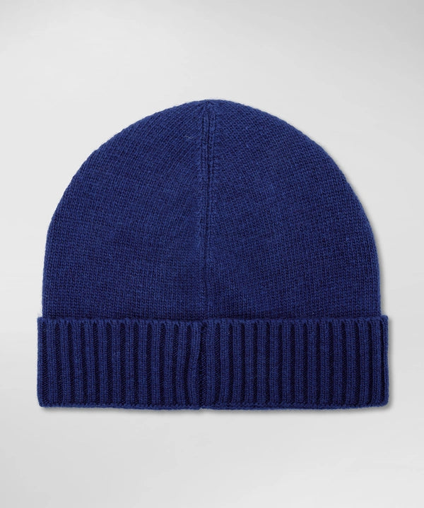 Cappello con Logo Peuterey / Bluette - Ideal Moda