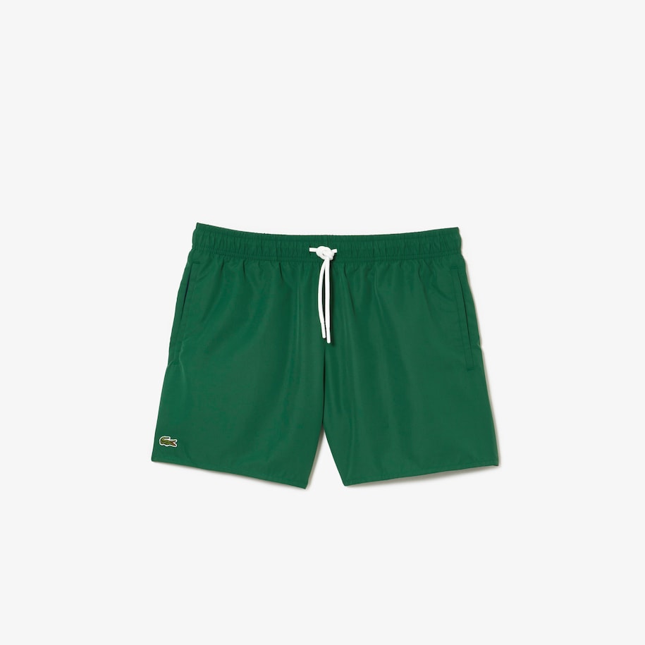 Costume con Logo Lacoste / Verde - Ideal Moda