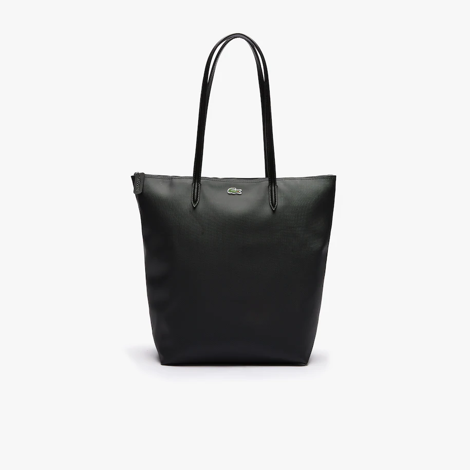 Shopping Lacoste / Nero - Ideal Moda