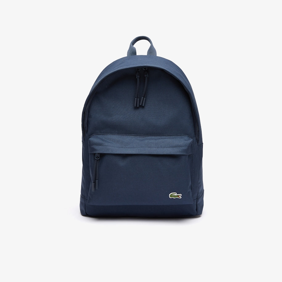 Zaino con Logo Lacoste / Blu - Ideal Moda