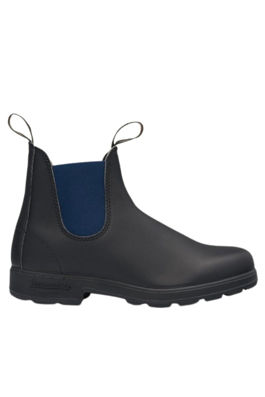 Stivaletto in Pelle Blundstone / Nero - Ideal Moda
