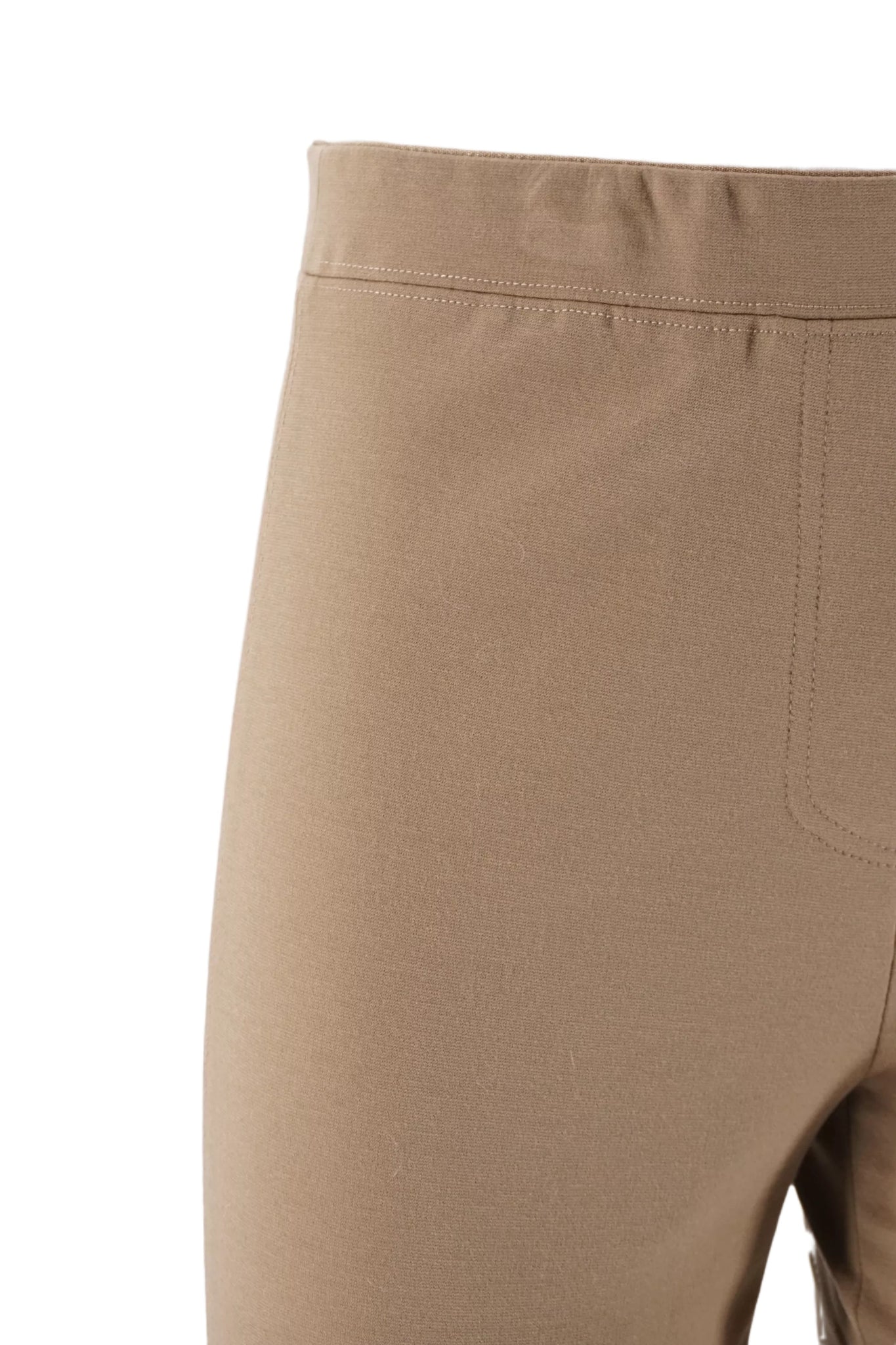 Pantalone Flare Liviana Conti / Beige - Ideal Moda