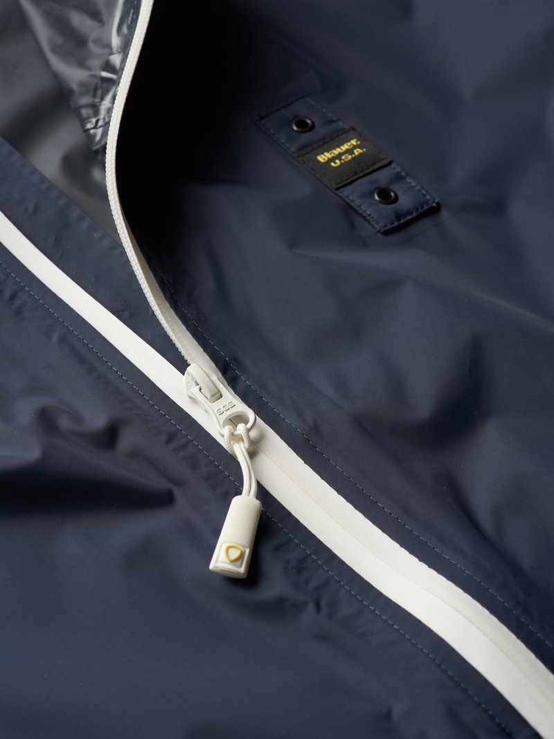 Giacca Blauer Sfoderata / Blu - Ideal Moda