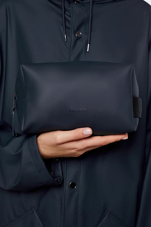 Borsa Wash Small Rains / Blu - Ideal Moda