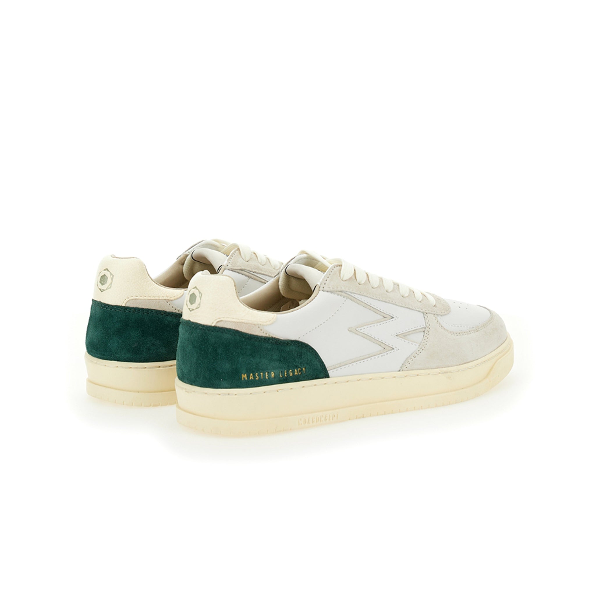 Sneaker Master Legacy Moaconcept / Bianco - Ideal Moda