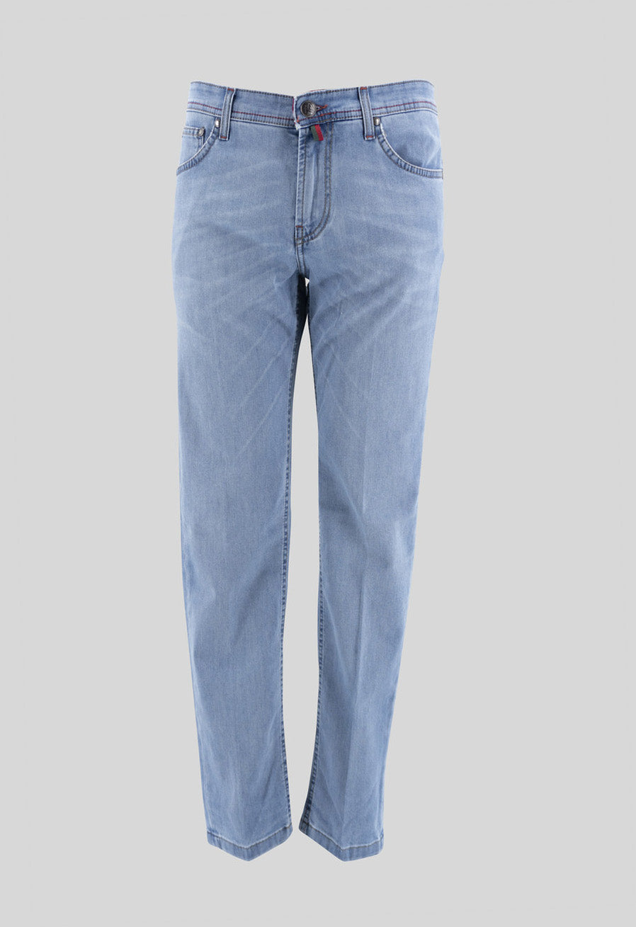 Denim Slim Fit cinque tasche / Jeans - Ideal Moda