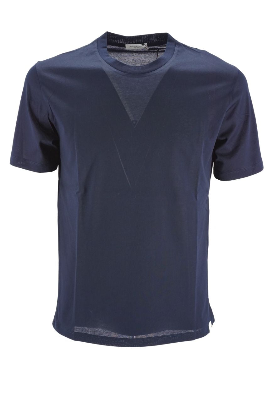 T-Shirt Paolo Pecora / Blu - Ideal Moda