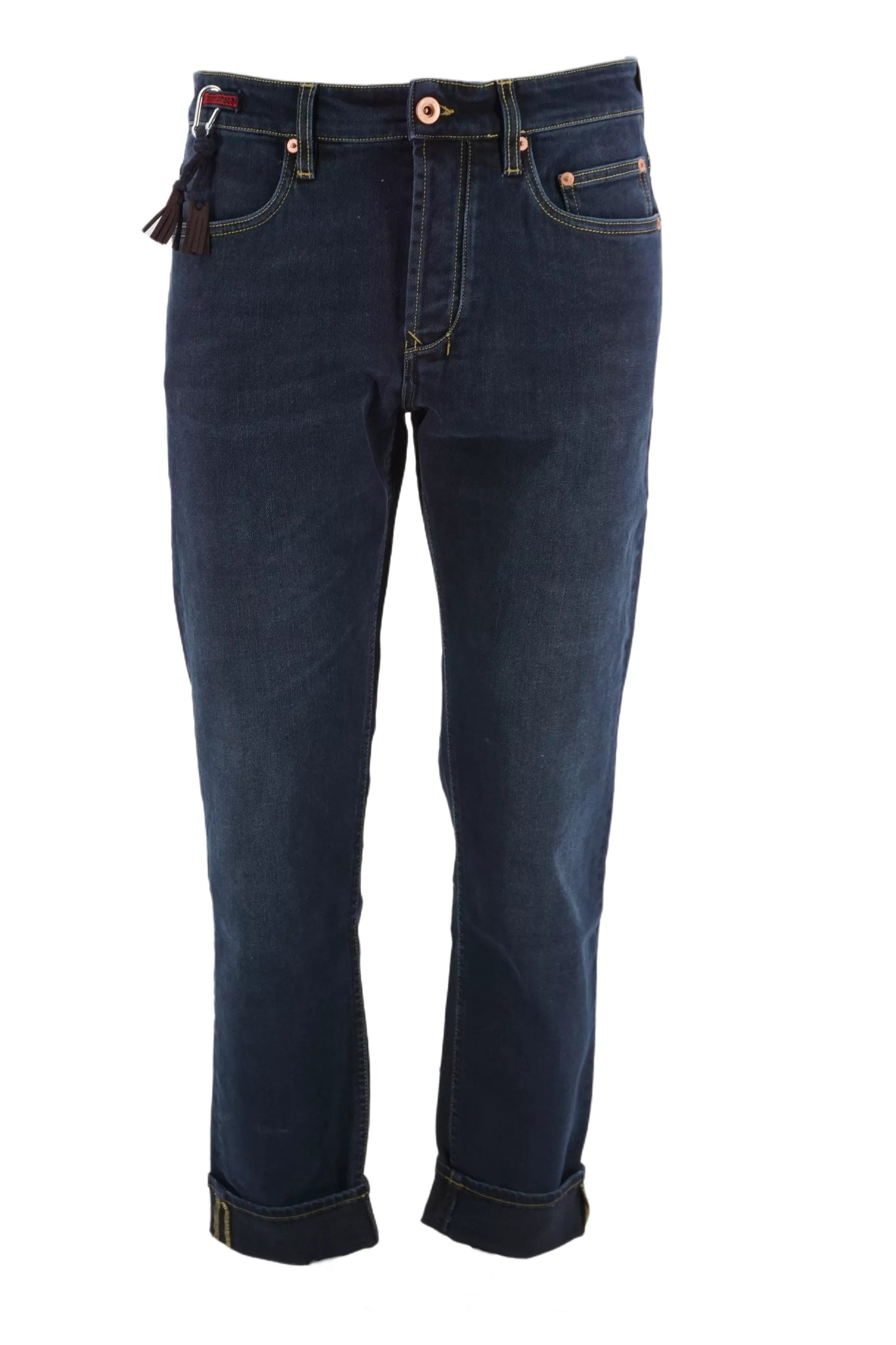 Jeans Cinque Tasche Siviglia / Jeans - Ideal Moda