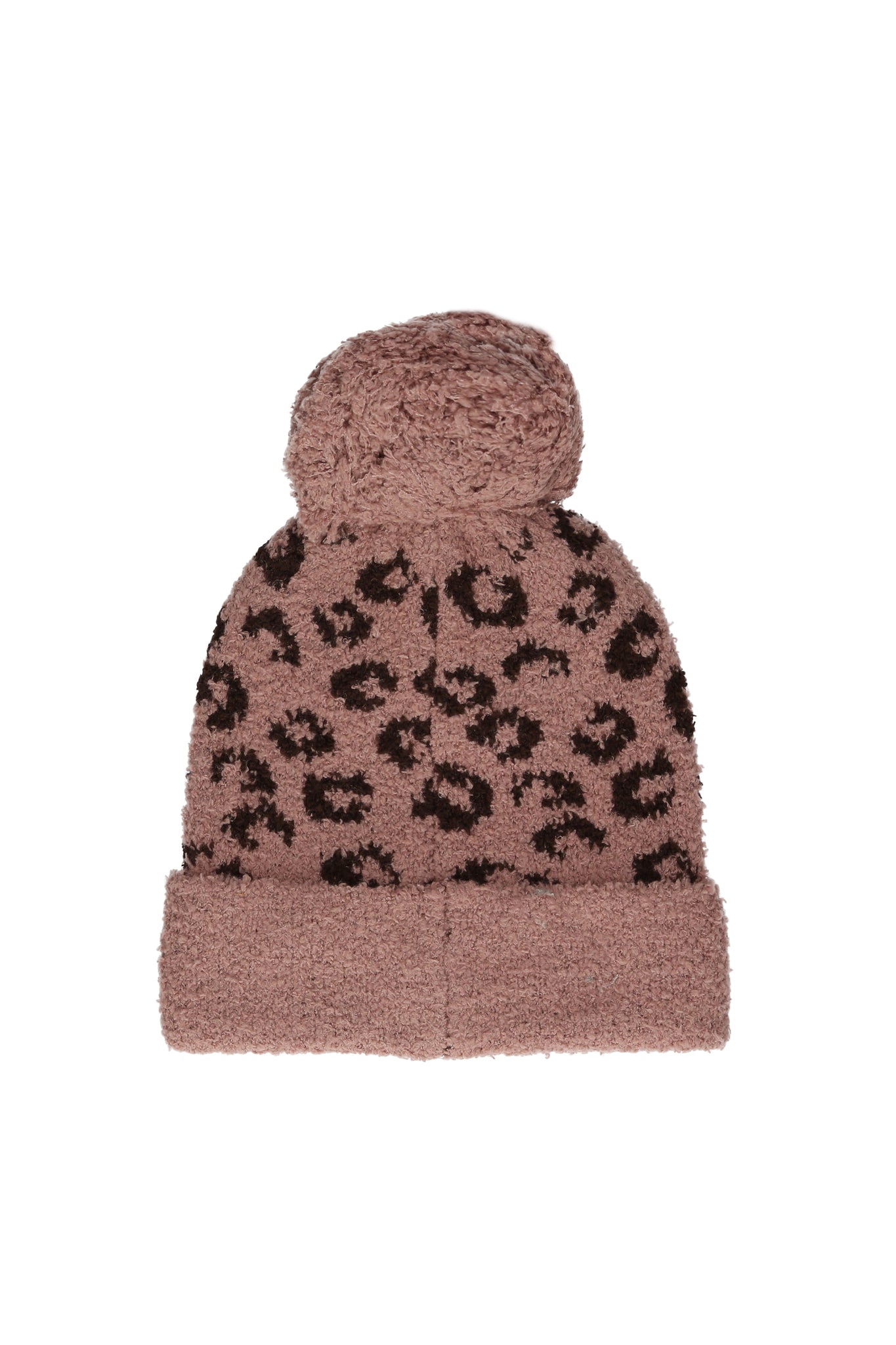 Cappello con Pon Pon Liu Jo / Rosa - Ideal Moda