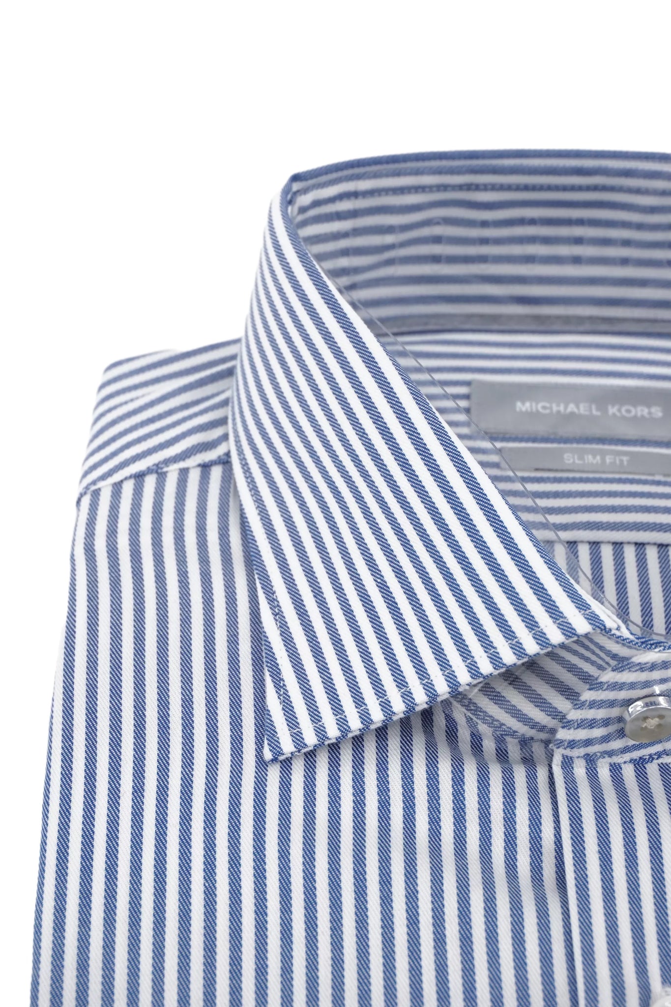 Camicia Righe Michael Kors / Bianco - Ideal Moda