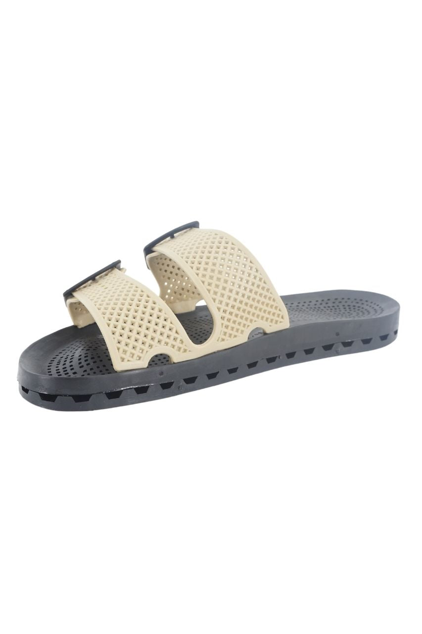 Ciabatta Sensi Jolla Urban / Beige - Ideal Moda