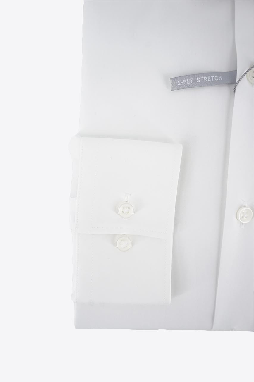 Camicia Michael Kors Slim Fit / Bianco - Ideal Moda