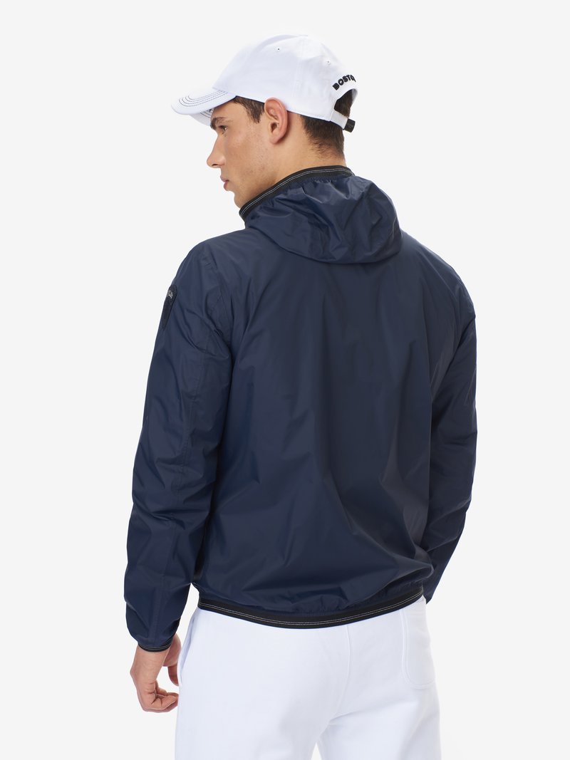 Giacca Blauer Sfoderata / Blu - Ideal Moda