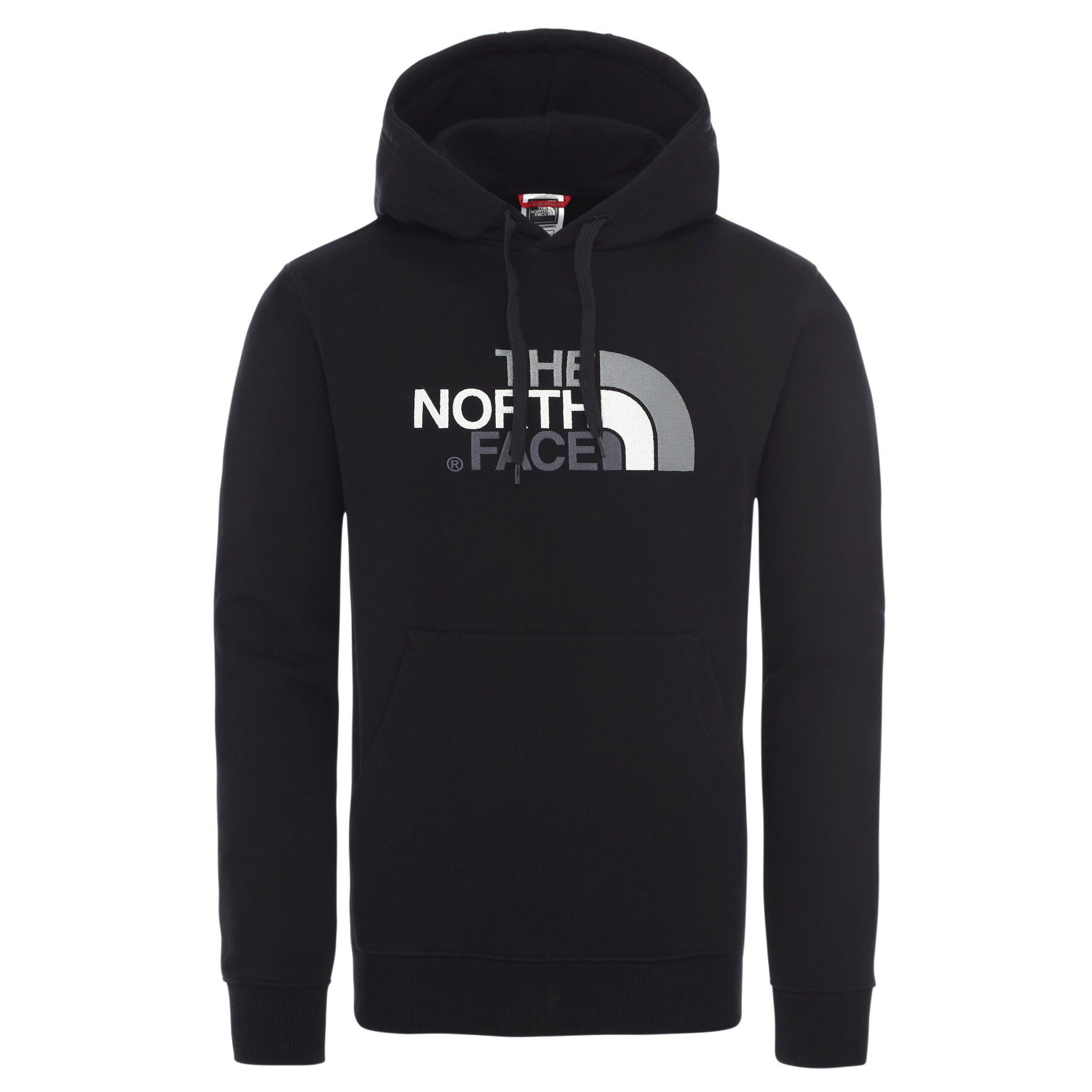 Felpa The North Face con Logo / Nero - Ideal Moda