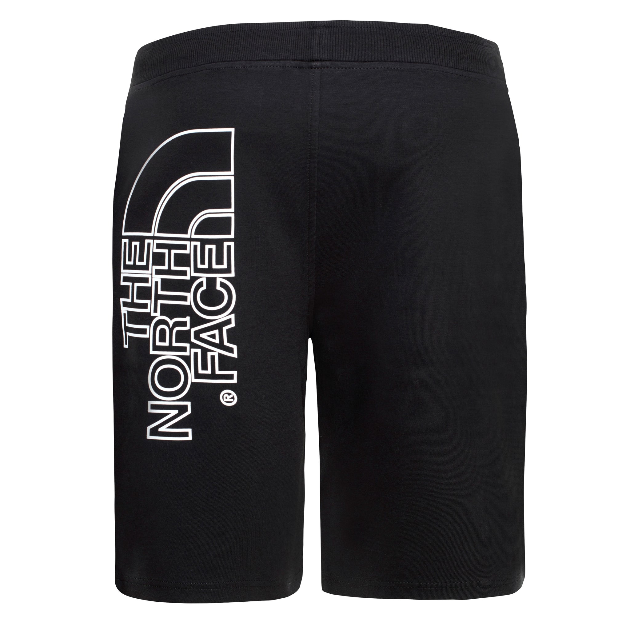 Pantaloncino con Logo The North Face / Nero - Ideal Moda