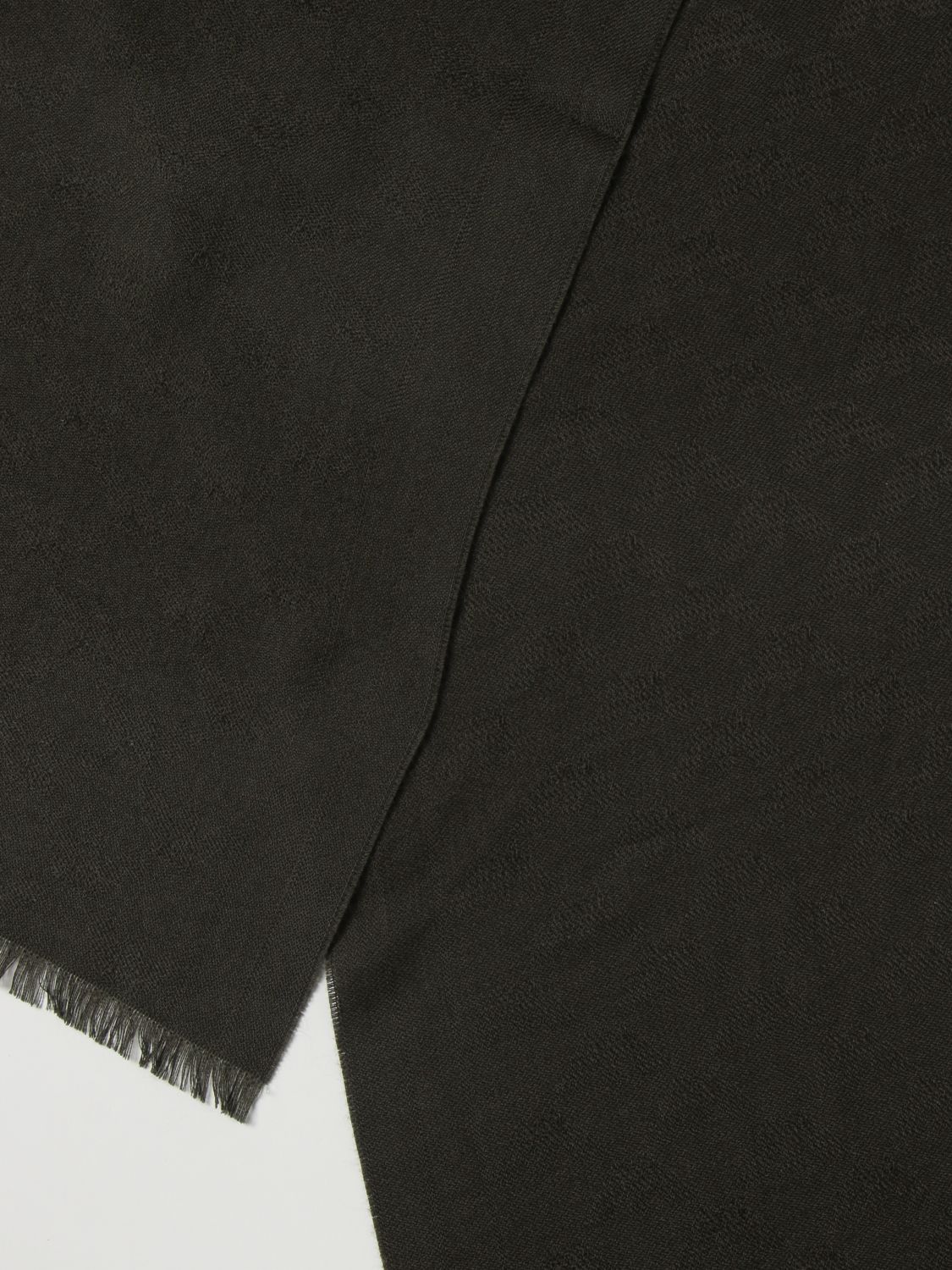 Sciarpa in Misto Lana Emporio Armani / Verde - Ideal Moda