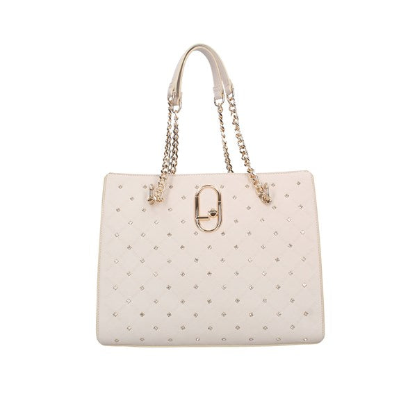 Borsa Liu Jo a Spalla / Beige - Ideal Moda