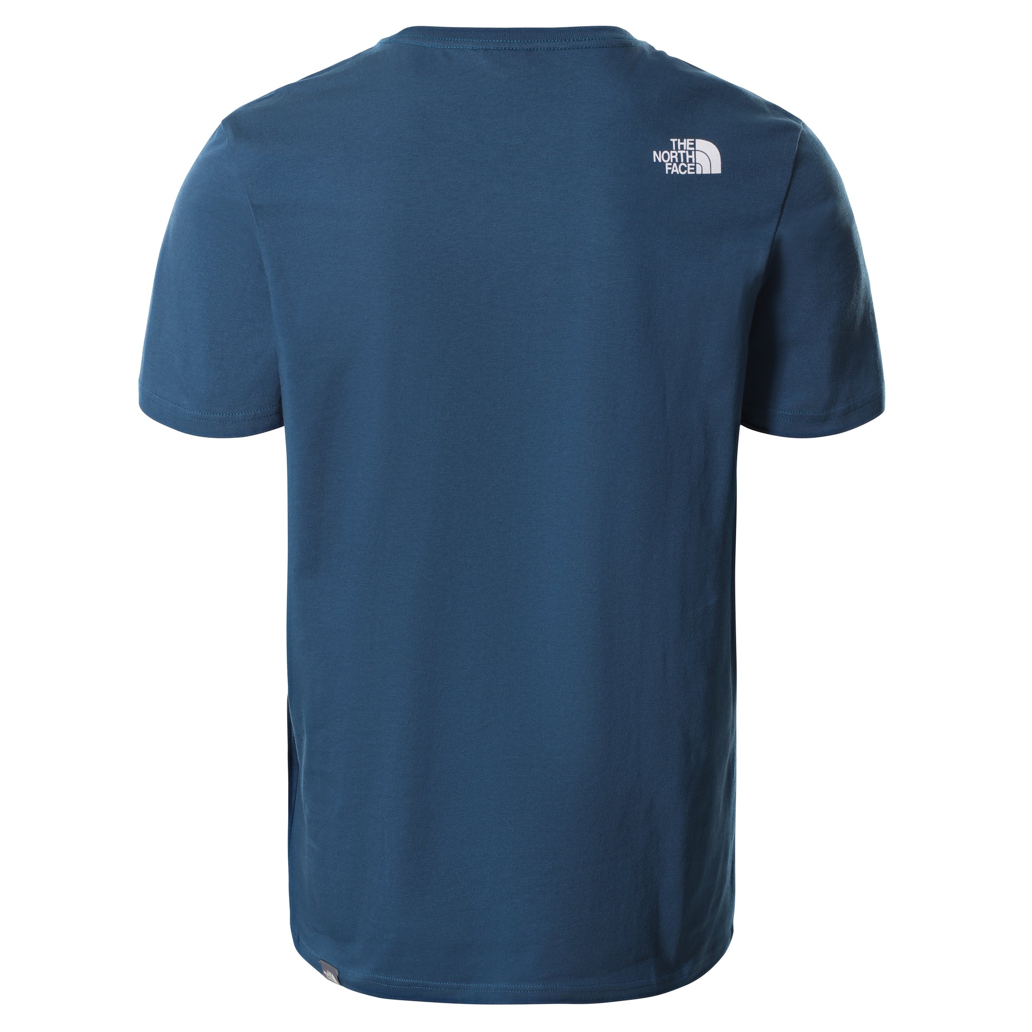 T-Shirt The North Face Uomo / Blu - Ideal Moda