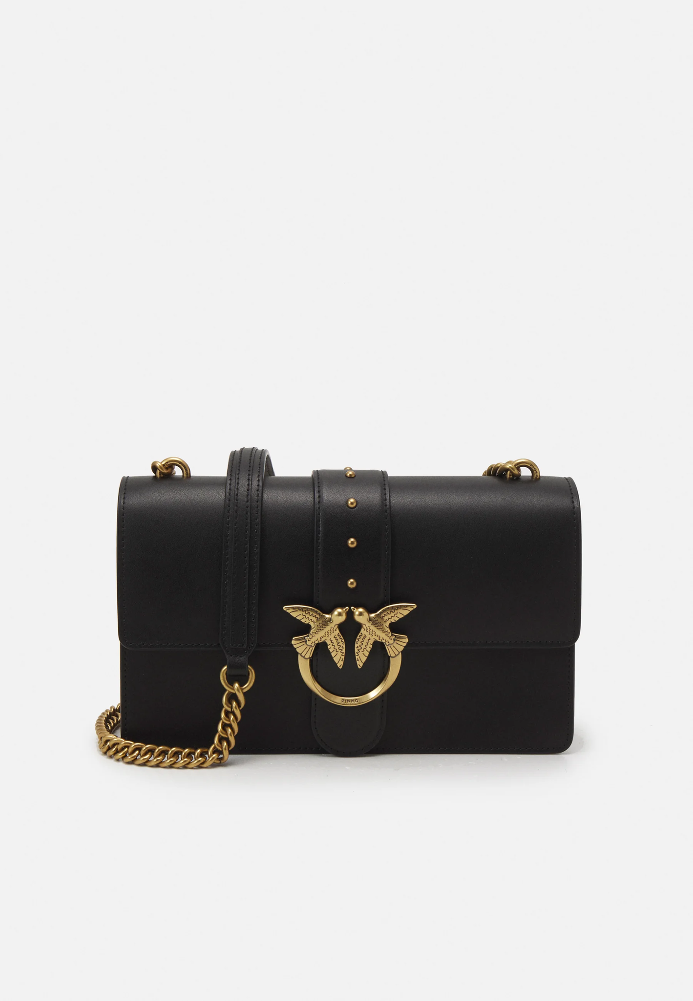 Borsa Pinko Love Classic Icon / Nero - Ideal Moda