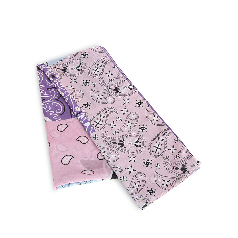 Pashmina Le Pandorine a Fantasia / Multicolor - Ideal Moda
