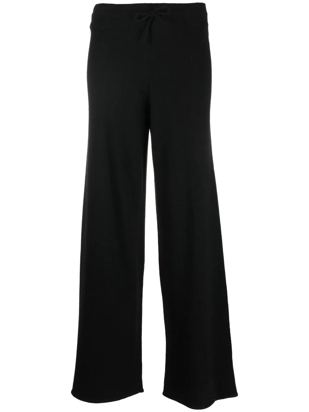 Pantalone con Coulisse Mc2 Saint Barth / Nero - Ideal Moda