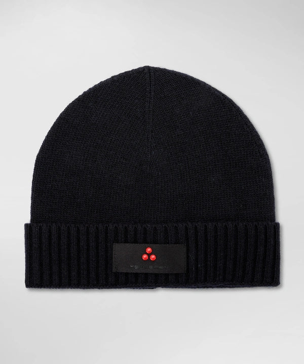 Cappello con Logo Peuterey / Blu - Ideal Moda