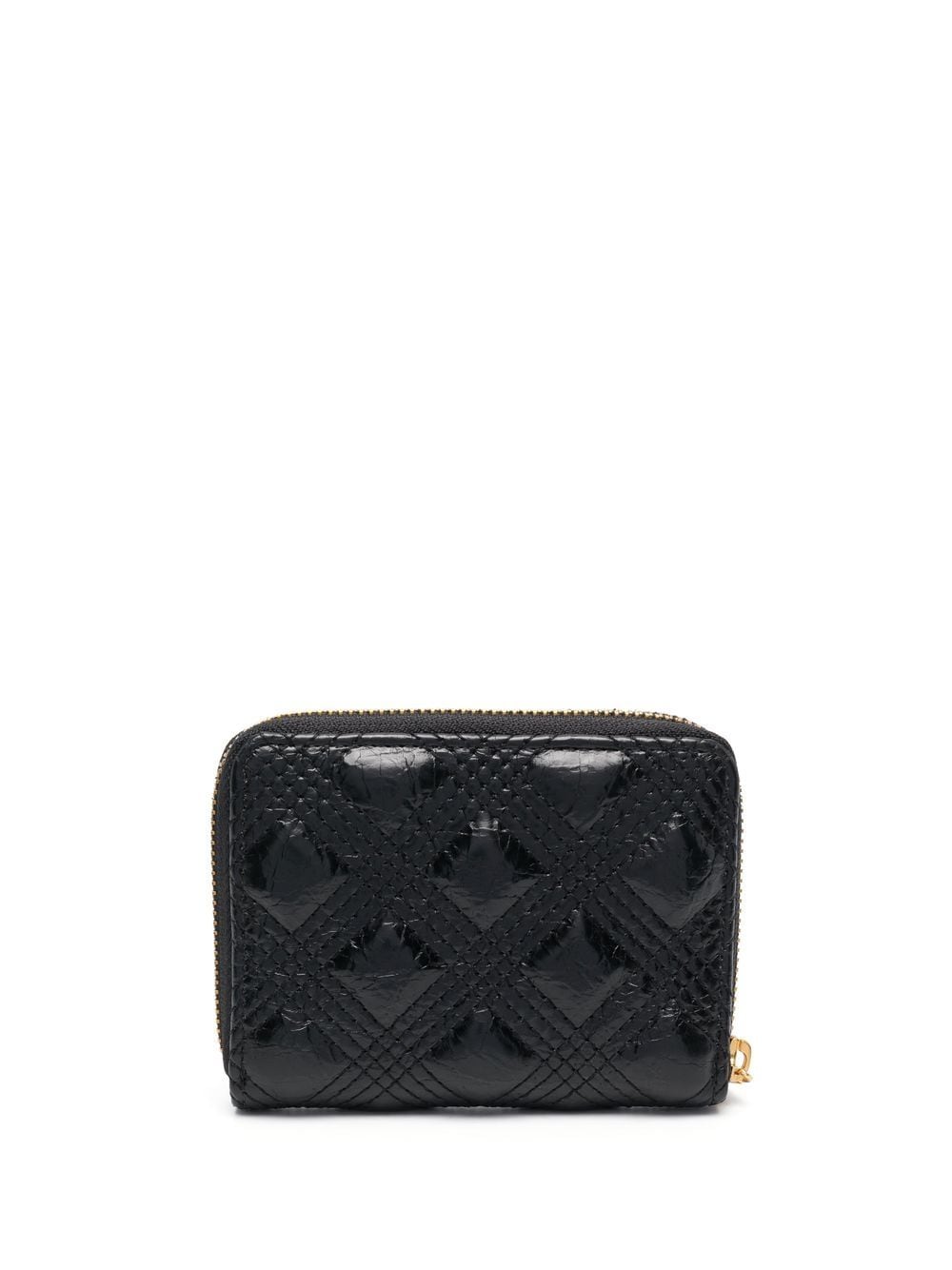 Portafoglio con Zip Liu Jo / Nero - Ideal Moda