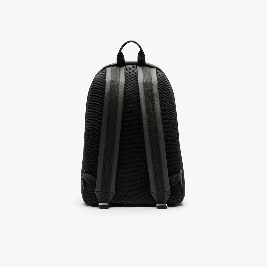 Zaino Lacoste / Nero - Ideal Moda