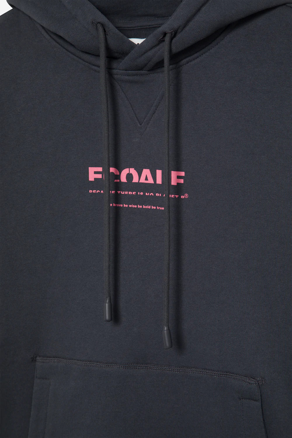 Felpa con Cappuccio Ecoalf / Grigio - Ideal Moda