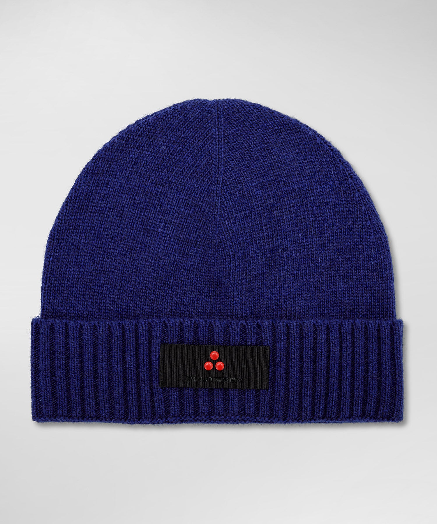 Cappello Peuterey Misto Lana / Blu - Ideal Moda