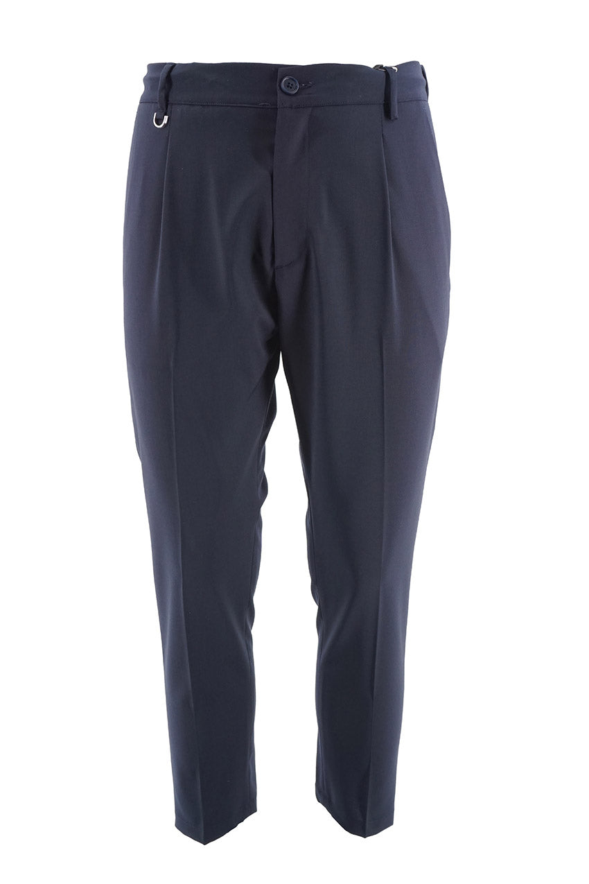 Pantalone Golden Craft / Blu - Ideal Moda