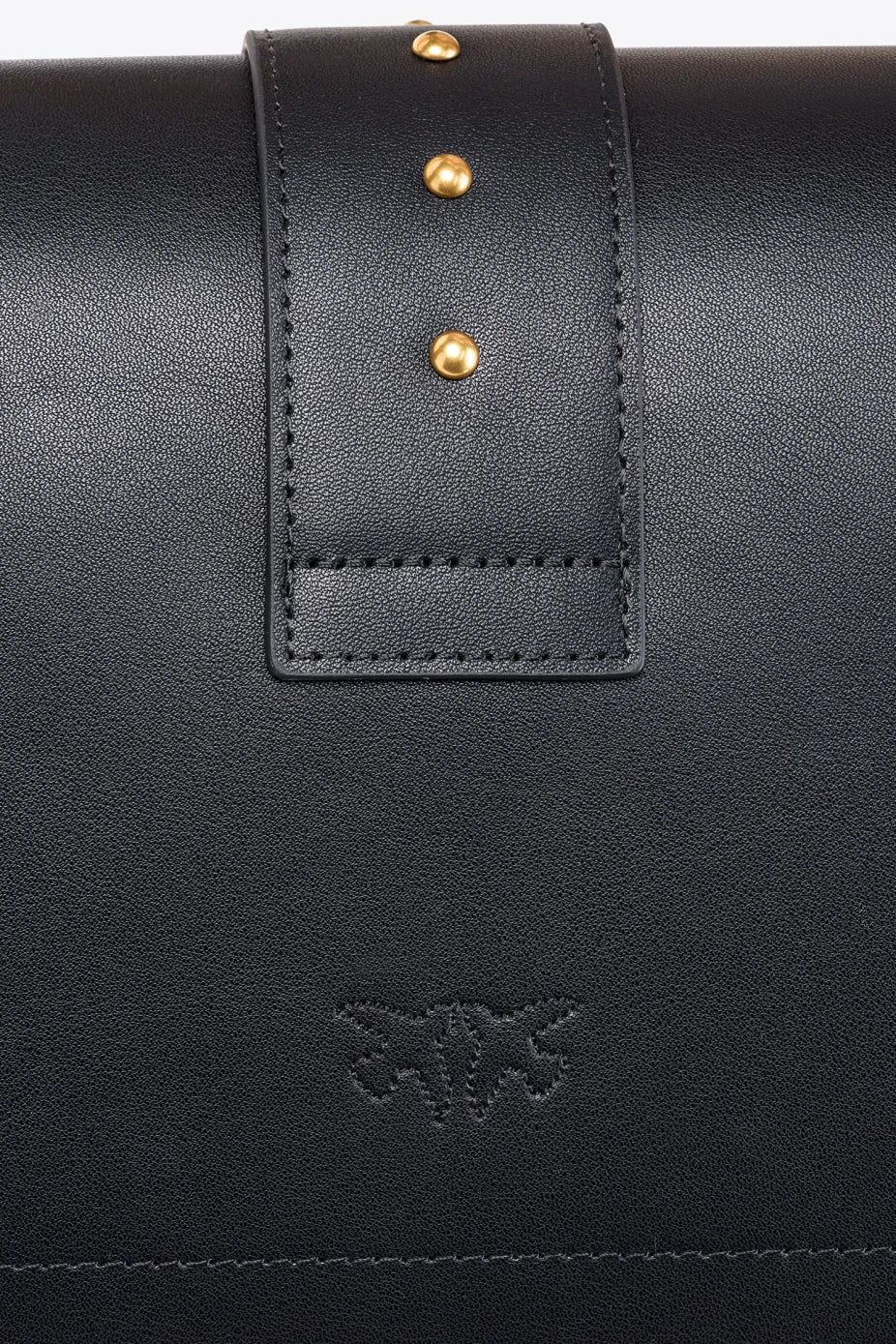 Borsa Pinko Classic Love Icon Simply / Nero - Ideal Moda