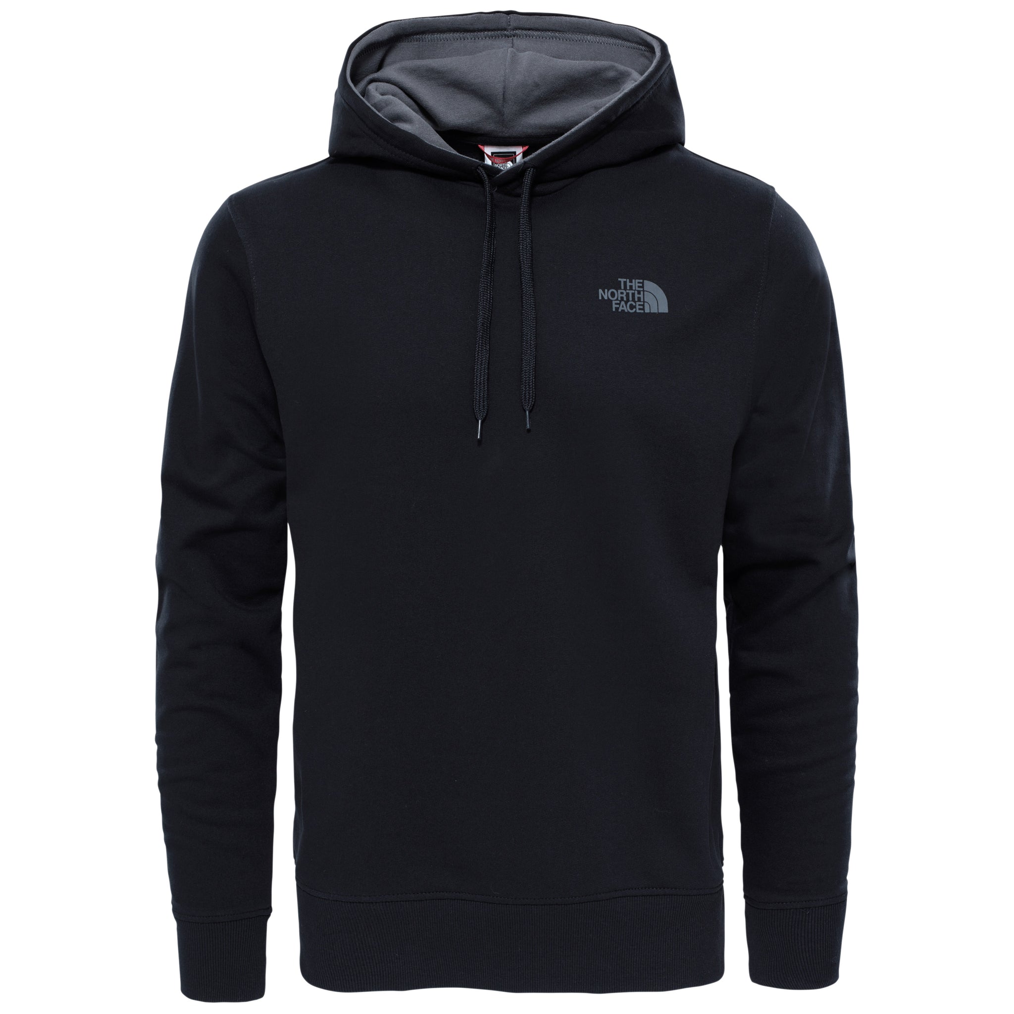 Felpa The North Face con Cappuccio / Nero - Ideal Moda