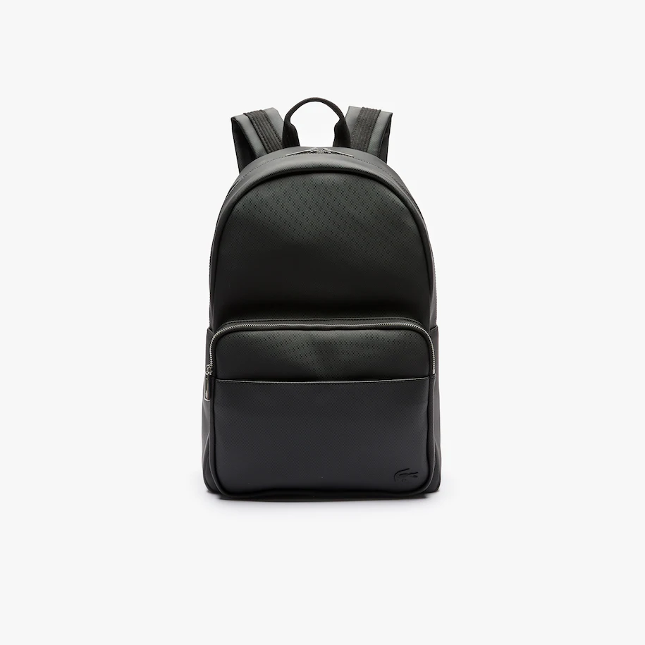 Zaino Lacoste / Nero - Ideal Moda