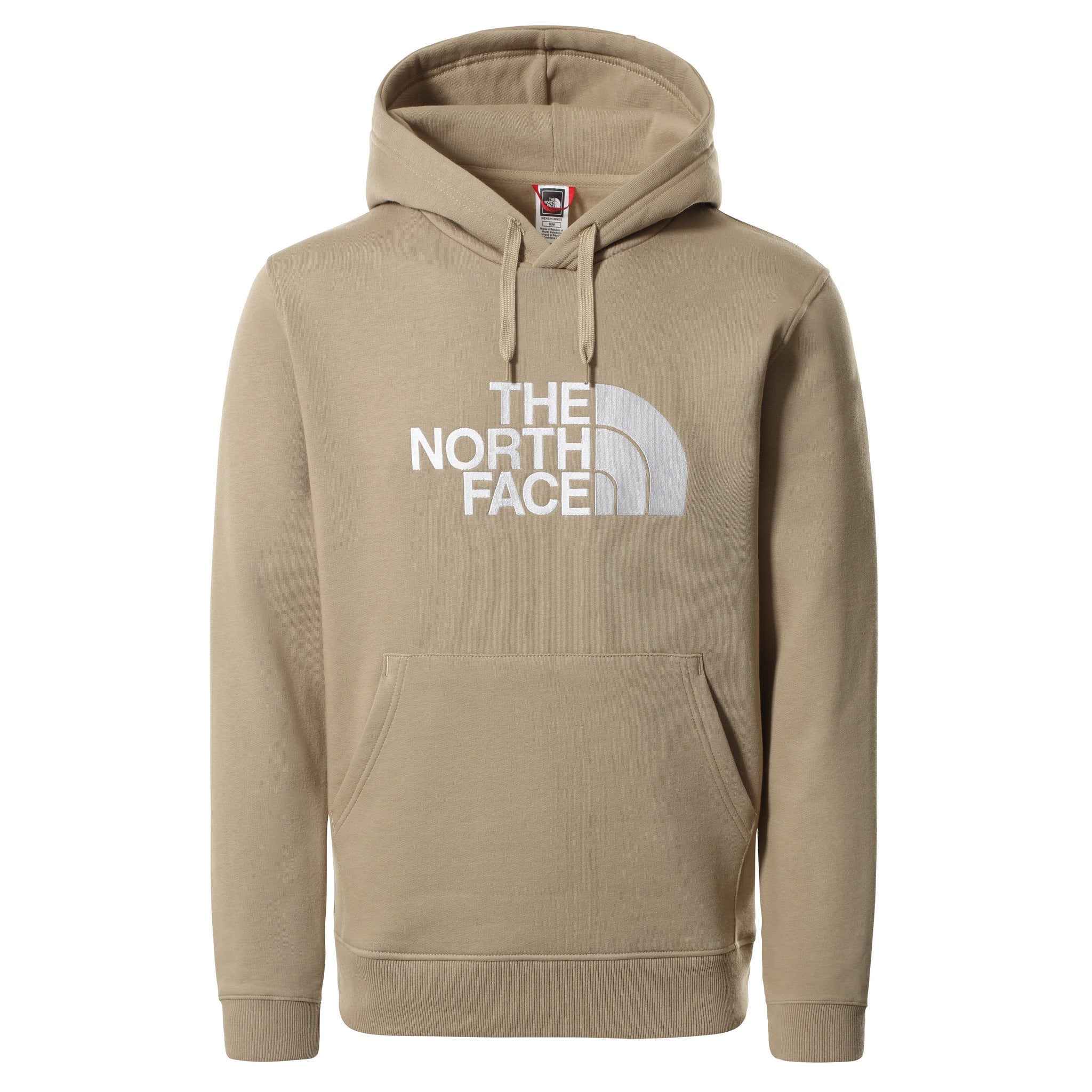 Felpa The North Face con Logo / Beige - Ideal Moda