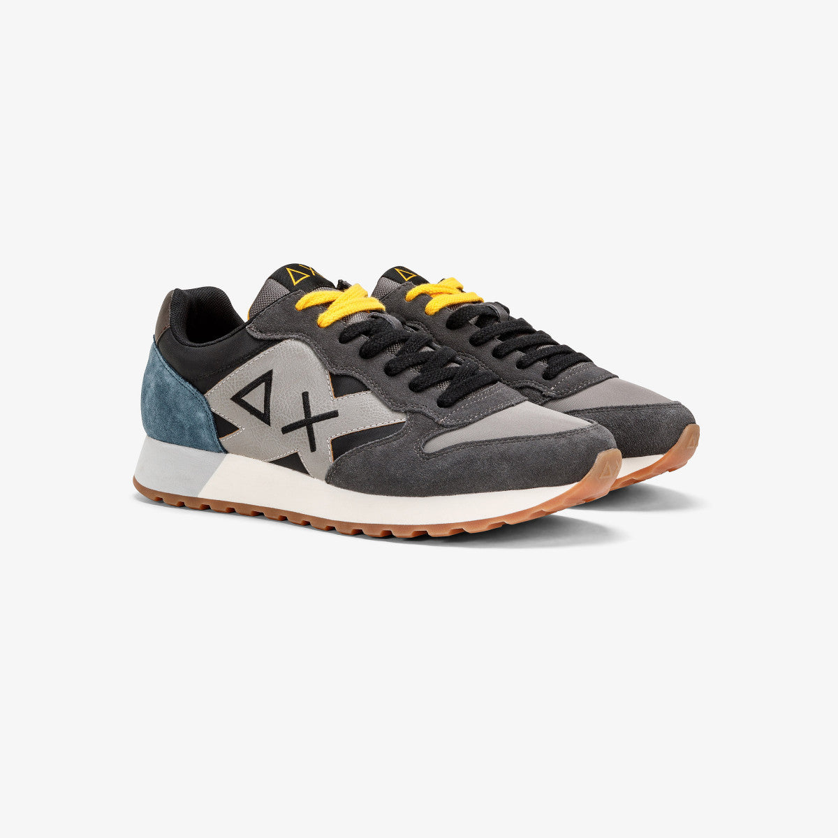Scarpa Sun 68 Jaki Colors / Nero - Ideal Moda