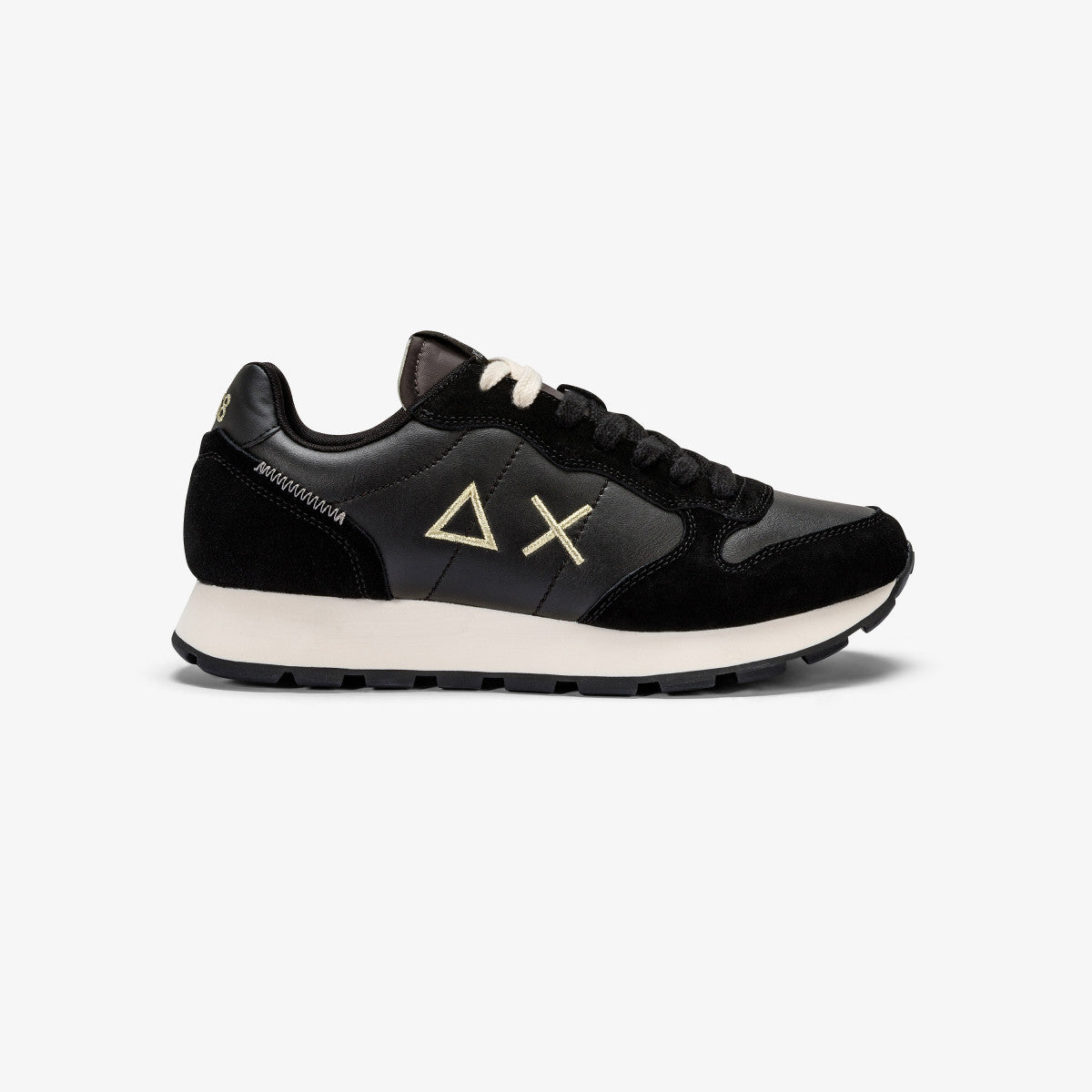 Sneaker Tom Classic Sun 68 / Nero - Ideal Moda