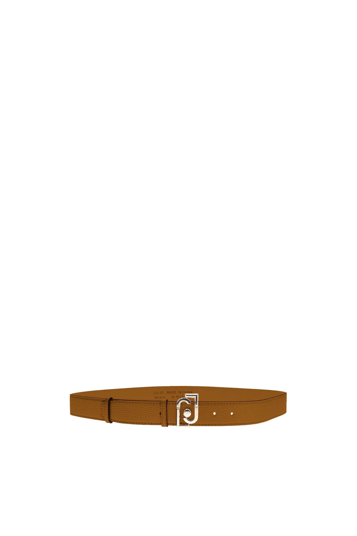 Cintura con Fibbia Liu Jo / Cuoio - Ideal Moda