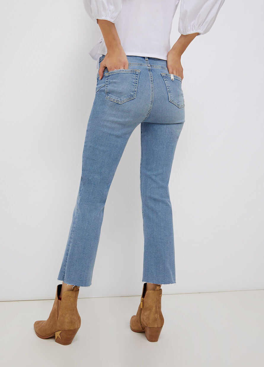 Jeans Liu Jo Cropped / Jeans - Ideal Moda