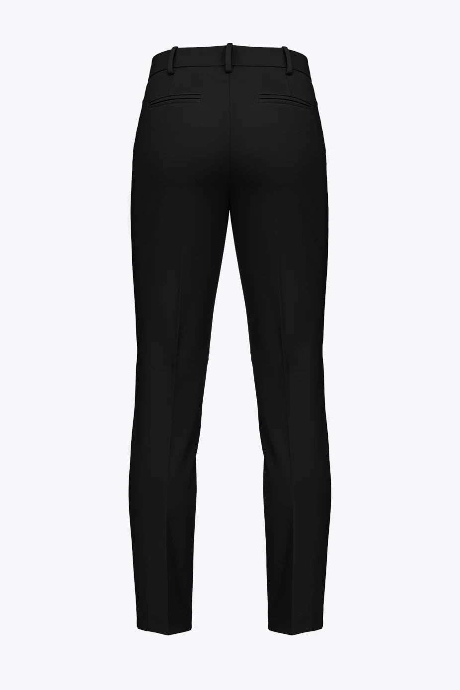 Pantalone Punto Stoffa Pinko / Nero - Ideal Moda